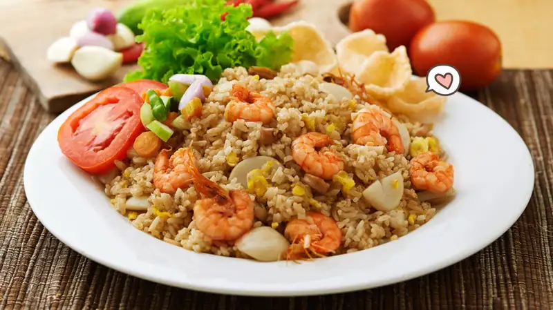 Nasi Goreng Seafood Damalang: Rasa Laut yang Menggoda di Jantung Cilacap